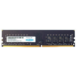 Origin Storage 32GB DDR4 3200MHz UDIMM 2Rx8 non-ECC 1.2V...