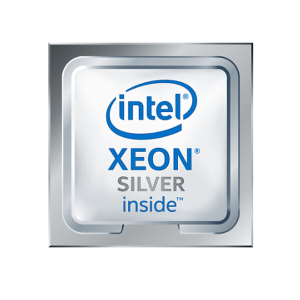 HPE Intel Xeon-Silver 4210R - Intel® Xeon Silver - LGA 3647 (Socket P) - 14 nm - Intel - 4210R - 2,4 GHz