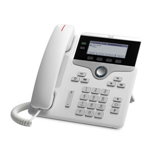 Cisco IP Phone 7821 - IP-Telefon - Weiß -...