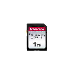 Transcend 300S - 1000 GB - SDXC - Klasse 10 - 3D NAND -...