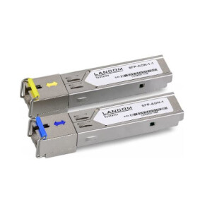 Lancom SFP-BiDi1550-SC1 - Faseroptik - 1000 Mbit/s - SFP - SC - 9/125 &micro;m - 20000 m