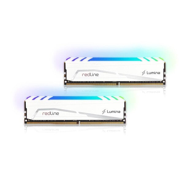 Mushkin Redline Lumina - 32 GB - 2 x 16 GB - DDR4 - 3200 MHz