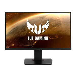 ASUS TUF Gaming VG289Q - 71,1 cm (28 Zoll) - 3840 x 2160 Pixel - 4K Ultra HD - LED - 5 ms - Schwarz