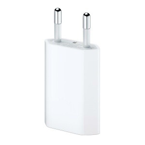 Apple 5W USB Power Adapter - Adapter - Digital / Daten 2 m