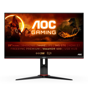 AOC Gaming - LED-Monitor - Gaming