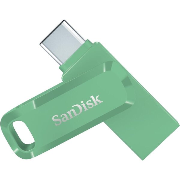 SanDisk Ultra Dual Drive Go USB Type- C Global - USB-Stick - 128 GB
