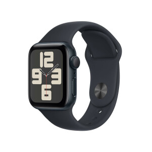 Apple Watch SE GPS - 40 mm - Midnight Aluminium