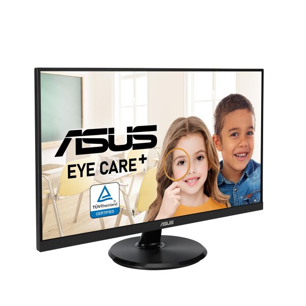 ASUS Eye Care VA24DQF 60.5cm 16 9 FHD HDMI DP - Flachbildschirm (TFT/LCD) - 60,5 cm