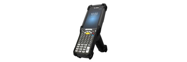 Zebra MC930P-GFEAG4RW - 10,9 cm (4.3 Zoll) - 800 x 480 Pixel - Dual-Touch - Kapazitiv - 4 GB - MicroSD (TransFlash) - SDHC - SDXC