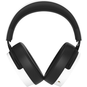 NZXT Wired Closed Back Headset 40mm White V2