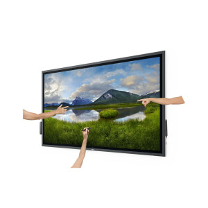 Dell 65 4K Interactive Touch Monitor - P6524QT 163.9 cm 64.53
