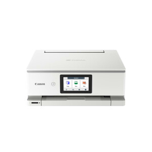 Canon PIXMA TS8751 Multifunktionssystem 3-in-1 weiss -...