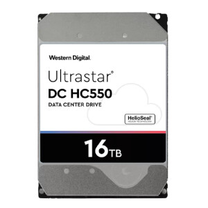 WD Ultrastar 0F38460 - 3.5 Zoll - 16384 GB - 7200 RPM