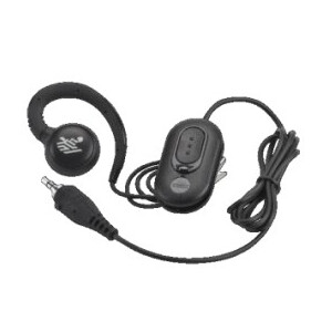 Zebra Motorola HDST-35MM-PTVP-01 - Kopfh&ouml;rer mit Mikrofon - On-Ear