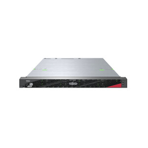 Fujitsu PRIMERGY RX1330 M5 - 3,4 GHz - E-2334 - 16 GB - DDR4-SDRAM - 500 W - Rack