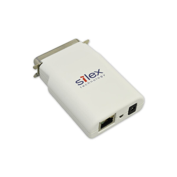 Silex E1271 - Weiß - Ethernet-LAN - IEEE 802.3,IEEE 802.3u - 10,100 Mbit/s - 100BASE-TX,10BASE-T - TCP/IP