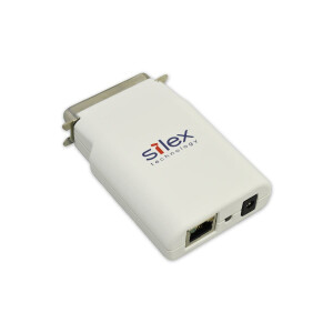 Silex E1271 - Wei&szlig; - Ethernet-LAN - IEEE 802.3,IEEE 802.3u - 10,100 Mbit/s - 100BASE-TX,10BASE-T - TCP/IP