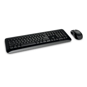 Microsoft Wireless Desktop 850 - Tastatur-und-Maus-Set -...