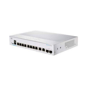 Cisco CBS250 - Managed - L3 - Gigabit Ethernet (10/100/1000)