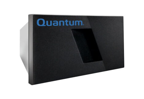 Quantum E7-LF9MZ-YF - Speicher-Autoloader & Bibliothek - Bandkartusche - Serial Attached SCSI (SAS) - LTO-4HH - LTO-5HH - LTO-6HH - LTO-7HH - Schwarz - 10 - 35 °C