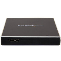 StarTech.com USB 3.1 Gen 2 (10 Gbps)...