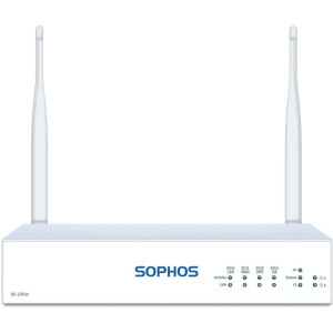 Sophos SG 105w rev. 3 - 2500 Mbit/s - 325 Mbit/s - 350...