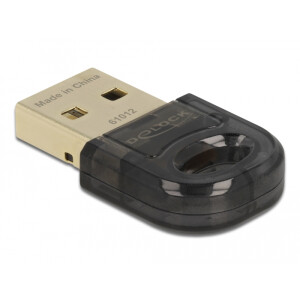 Delock 61012 - Kabellos - USB - Bluetooth - 3 Mbit/s