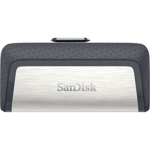 SanDisk Ultra Dual - USB-Flash-Laufwerk - 128 GB