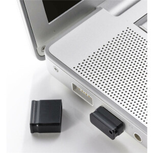 Intenso Micro Line - 4 GB - USB Typ-A - 2.0 - 16,5 MB/s -...