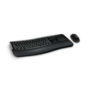 Microsoft Wireless Comfort Desktop 5050 - Tastatur-und-Maus-Set - drahtlos