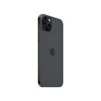 Apple iPhone 15 Plus 256GB Black - Smartphone - 256 GB