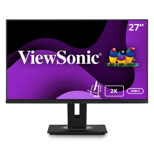 ViewSonic VG2756-2K - LED-Monitor - 68.6 cm (27")