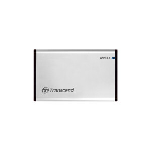 Transcend StoreJet 25S3 - HDD / SSD-Geh&auml;use - 2.5...