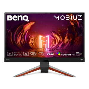 BenQ EX2710Q - 68,6 cm (27 Zoll) - 2560 x 1440 Pixel - 2K Ultra HD - LED - 1 ms - Schwarz