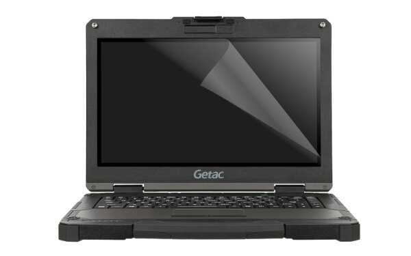 GETAC GMPFXP - Notebook Bildschirmschutz - Transparent - Getac - B360 - Polyethylenterephthalat - Anti-Glare Bildschirmschutz
