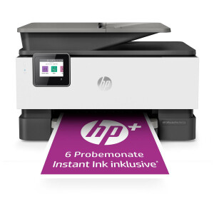 HP OfficeJet Pro 9012e - Thermal Inkjet - Farbdruck -...