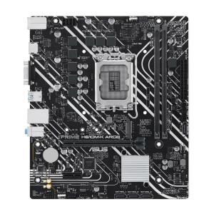 ASUS MB ASUS PRIME H610M-K ARGB (Intel,1700,DDR5,mATX)