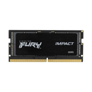 Kingston 32GB 6000 DDR5 SODIMM Kit2 FURY Impact X - 32 GB...