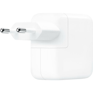 Apple 35W Dual USB-C Port Power Adapter - Indoor - AC -...