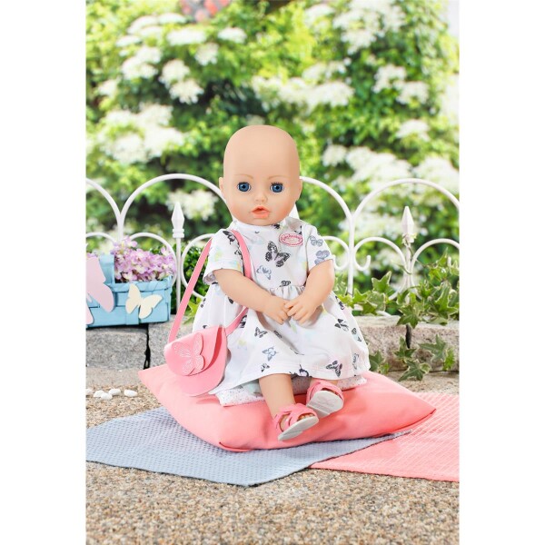 Zapf Baby Annabell Butterfly Dress - Puppen-Kleiderset - 3 Jahr(e) - 175 g