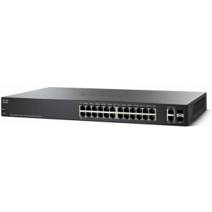 Cisco Small Business SF220-24P - Managed - L2 - Fast...
