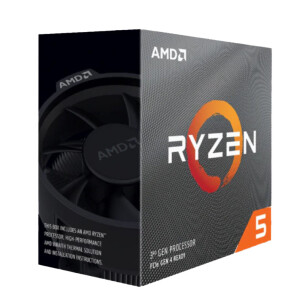 AMD Ryzen 5|460 3,7 GHz - AM4