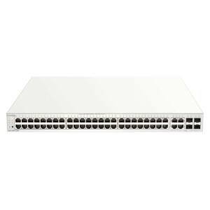 D-Link DBS-2000-52MP - Managed - L2 - Gigabit Ethernet...