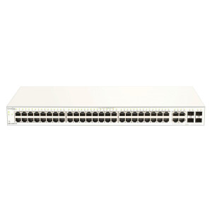 D-Link DBS-2000-52 - Managed - L2 - Gigabit Ethernet...