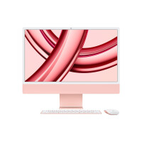 Apple iMac 24" M3 8-Core CPU 10-Core GPU 256GB SSD Pink