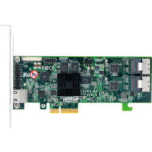 Areca ARC-1203-8I - PCIe - Niedriges Profil - PCIe 2.0 -...