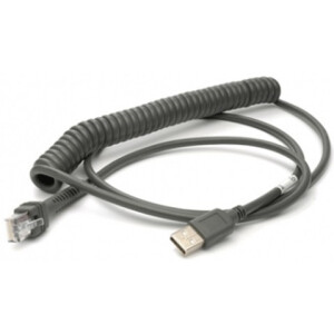 HONEYWELL 53-53235-N-3 - Schwarz - USB A - 2,9 m