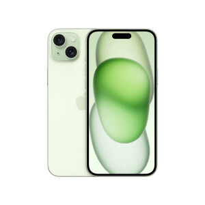 Apple iPhone 15 Plus 256GB Green - Smartphone - 256 GB