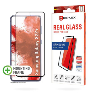E.V.I. DISPLEX Real Glass FC Samsung Galaxy S22+