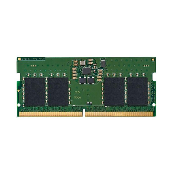 Kingston KCP552SS6-8 - 8 GB - 1 x 8 GB - DDR5 - 5200 MHz - 262-pin SO-DIMM